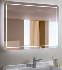 Specchiera specchio filo