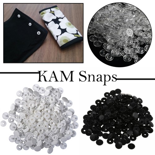 Kam nero bianco trasparente - kam,