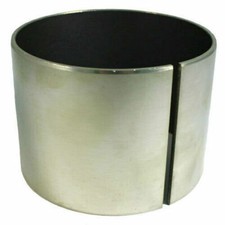 Due Bush Per Escavatore Case Cat Komatsu (110Mm X 45Mm)(2Pc.Bush)