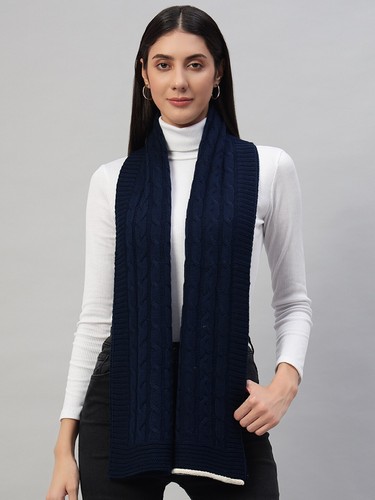 Sciarpa cashmere per donne - sciarpa,