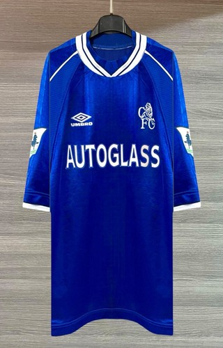 Maglia calcio chelsea 1998 - chelsea, 1998-99