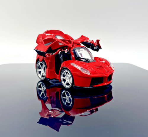 Mini supercar ferrari style - mini,