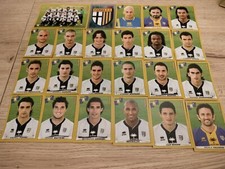 CALCIATORI PANINI SERIE A 2007