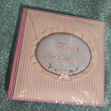 album fotografico battesimo 30X30 PRESTIGE -50%  vv