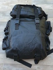 Maxi Zaino Sissi BAR IN Cuoio