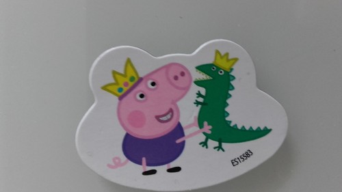 Peppa pig george - peppa,