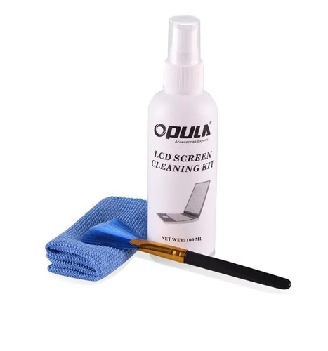 Kit pulizia per monitor tv - per,