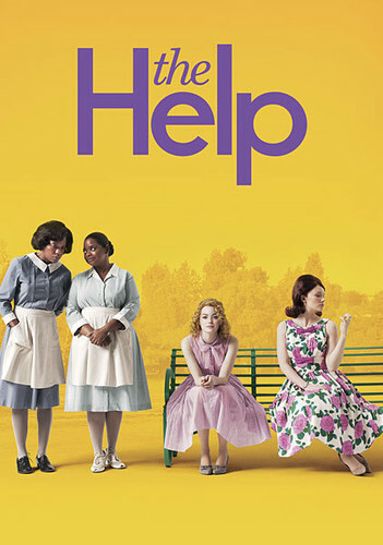 The help - the, (dvd,