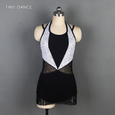 Costume danza jazz tap ragazza