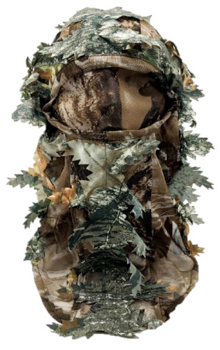Maschera ghillie viso - ghillie,