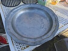 BELLISSIMO VASSOIO IN PELTRO