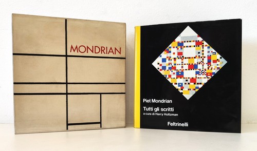 Mondrian piet tutti gli - mondrian,