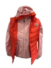 Moncler Giacca-Cappuccio
