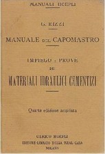 MANUALE CAPOMASTRO Impiego
