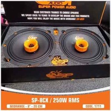 SP Audio SP8 CM CX 20cm/8"
