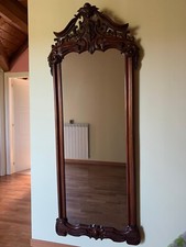 specchio antico grande