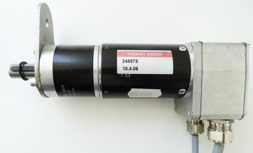 Motore maxon - maxon, corrente