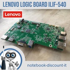 Scheda Logica LCD Thinkvision Lenovo ILIF-540 MAIN BOARD MONITOR