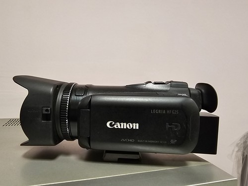 Canon videocamera avchd - canon,