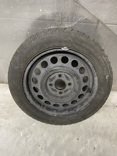 Cerchio ferro 4x100 5jx14 - cerchio,