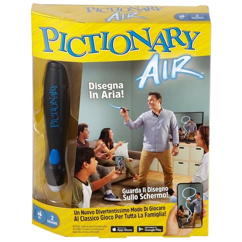 Pictionary air gioco - air, da