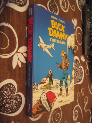 Buck danny integrale - danny, l'integrale