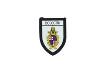 Patch toppe toppa - , ricamate