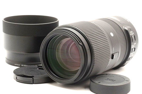Sigma 100 400mm - 100-400mm, os