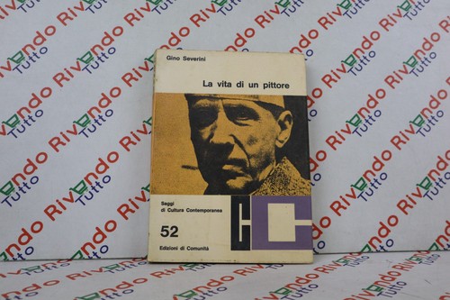 Gino severini vita - vita, un
