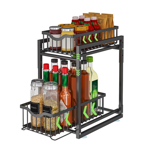 Organizer sottolavello cucina - organizer,