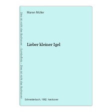 Lieber kleiner Igel Müller