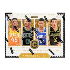 Panini 2017-2018 NBA