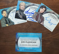 Stargate  Atlantis Rittenhouse