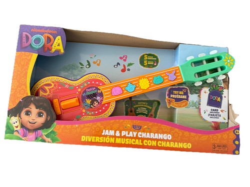 Dora the explorer jam - the,