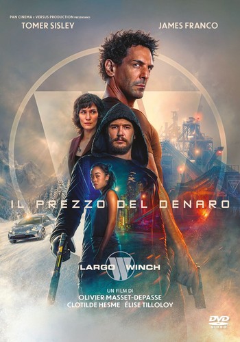 Dvd largo winch - dvd,