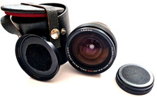 Carl Zeiss Jena Flektogon Red