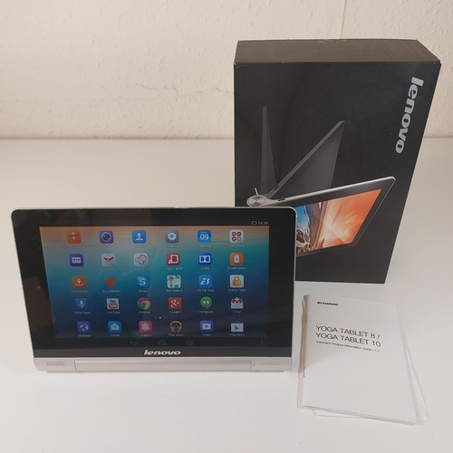 Lenovo yoga smart tablet - lenovo,
