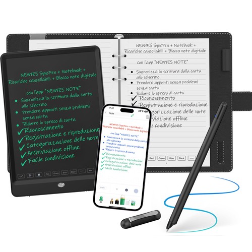 Newyes syncpen set smart - newyes,
