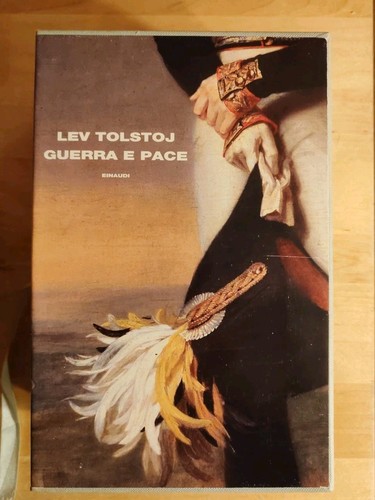 Lev tolstoj guerra pace - e,