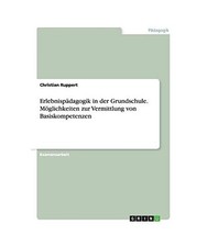 Erlebnispädagogik in der