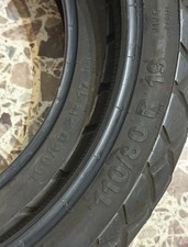 Continental TKC 70 Pneumatico Estivo 110/80 R19 59 V