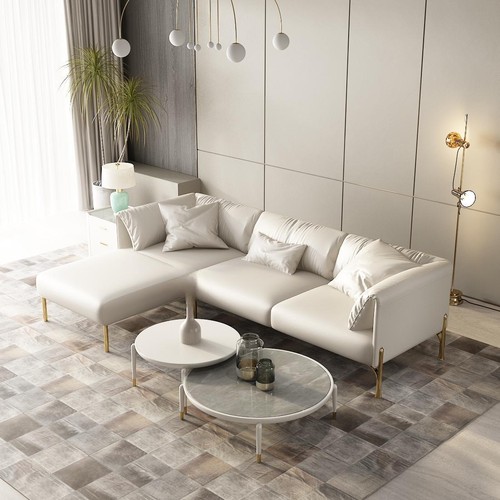 Divano angolo design - divano, ad