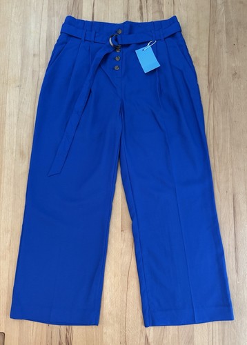 Pantaloni culotte larghi nuovi