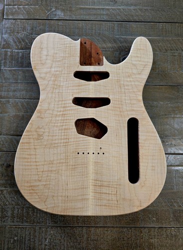 Corpo chitarra flame - corpo,