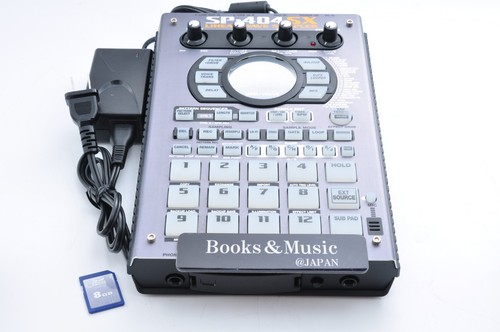 Roland 404sx campionatore - sp-404sx,