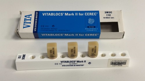 Vitablocs mark for - ii,