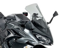 CUPOLINO TOURING FUME' WRS PER KAWASAKI NINJA 1100 SX 2025