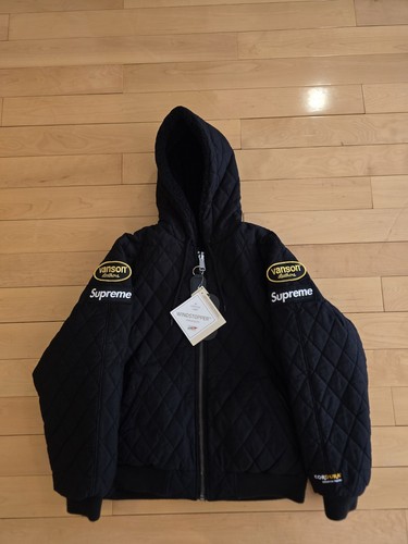Giacca reversibile supreme - giacca,
