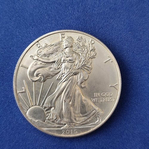 Moneda plata onza - 1, ,1