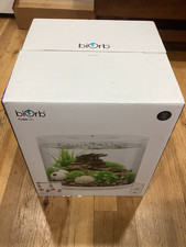 Biorb Tubo 15L Acquario con Luce LED